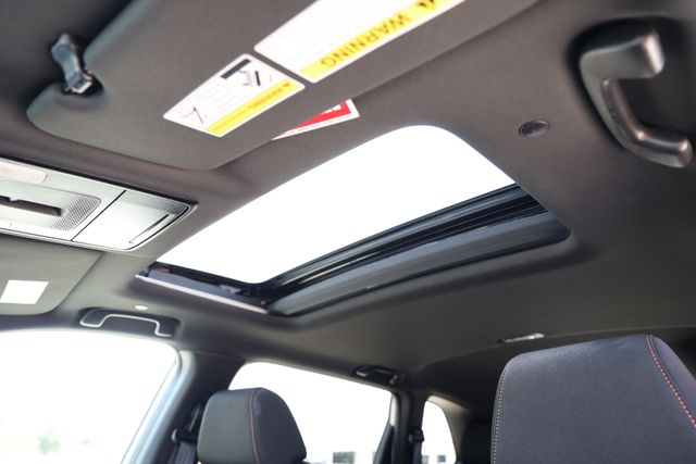 2023 Honda CR-V Hybrid Sport White at Martin Chrysler Dodge Jeep Ram