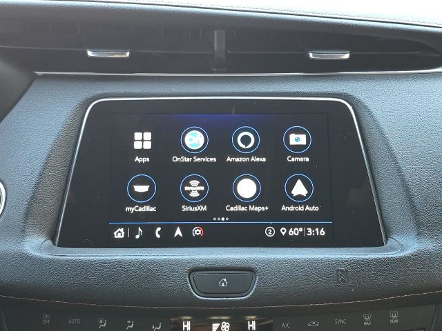 2020 Cadillac XT4 Premium Luxury:167340A