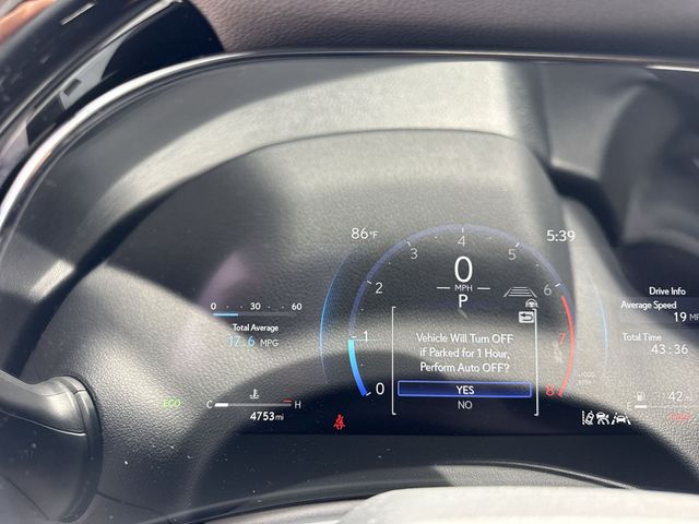 2026 Lexus Tx - $55,498