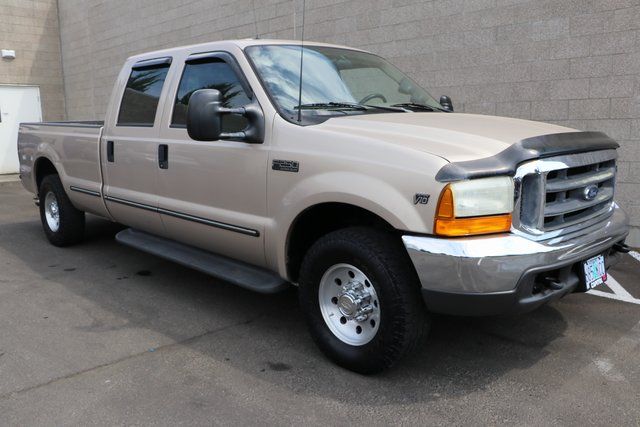 1999 Ford F-250SD XL 11