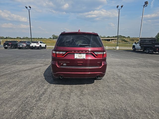 2018 Dodge Durango GT 6