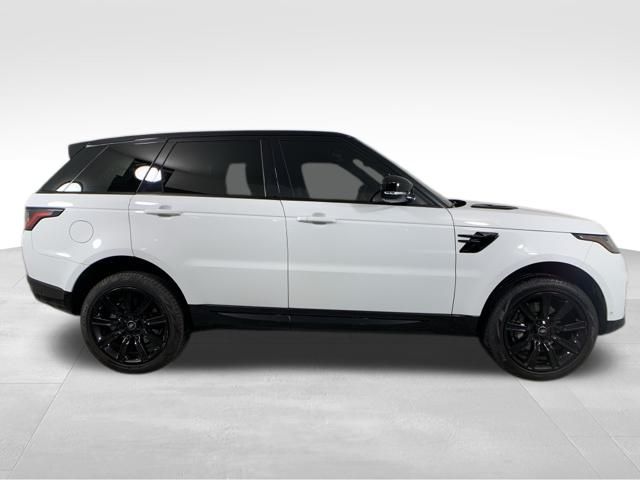 2021 Land Rover Range Rover Sport HSE Silver Edition 7