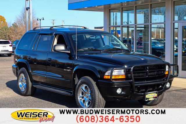 2002 Dodge Durango R/T 4WD