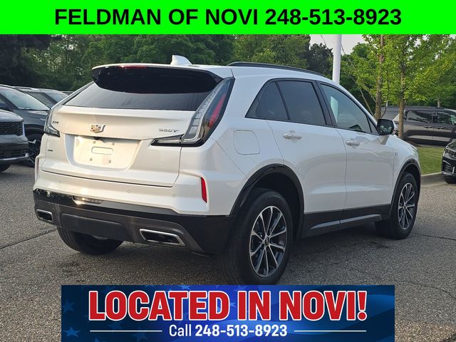 Used 2024 Cadillac XT4 For Sale in Livonia, MI