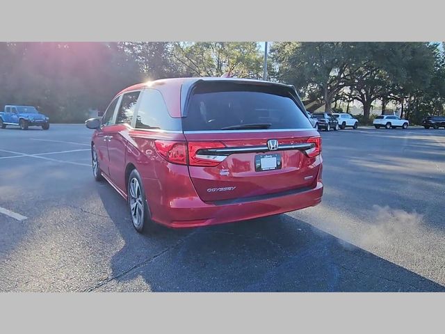 2022 Honda Odyssey Touring