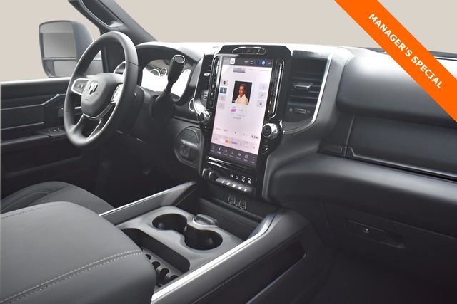 New Car 2025 Ram 2500  Big Horn For Sale Under $70,000 In Austin, Texas