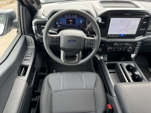 New 2026 White Ford STX image 13