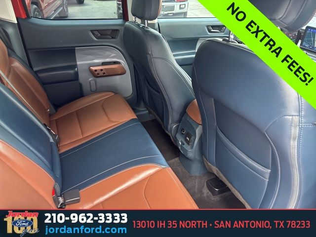 Used Car 2023 Ford Maverick  Lariat For Sale Under $35,000 In San Antonio, Texas