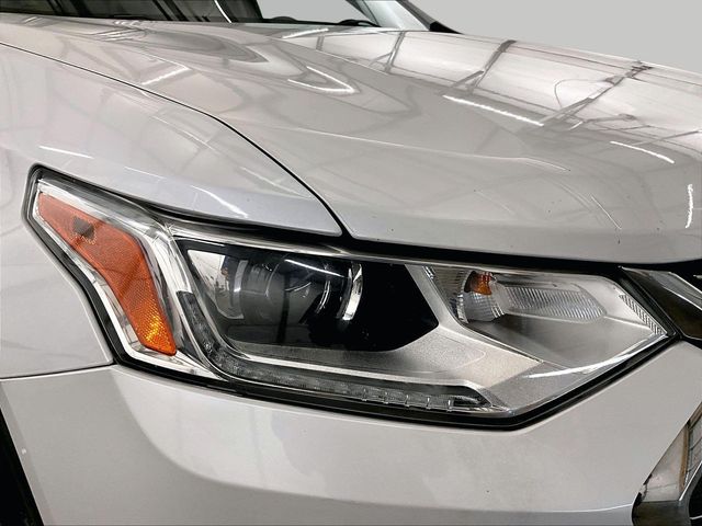 2019 Chevrolet Traverse 3LT Beige at Klick Lewis Buick Chevrolet