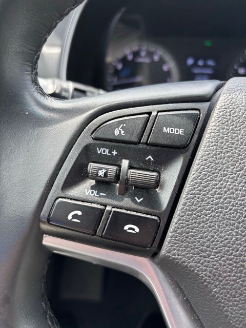 2021 Hyundai Tucson Limited photo