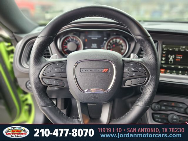 Used Car 2023 Dodge Challenger  R/t Scat Pack Widebody For Sale Under $60,000 In San Antonio, Texas
