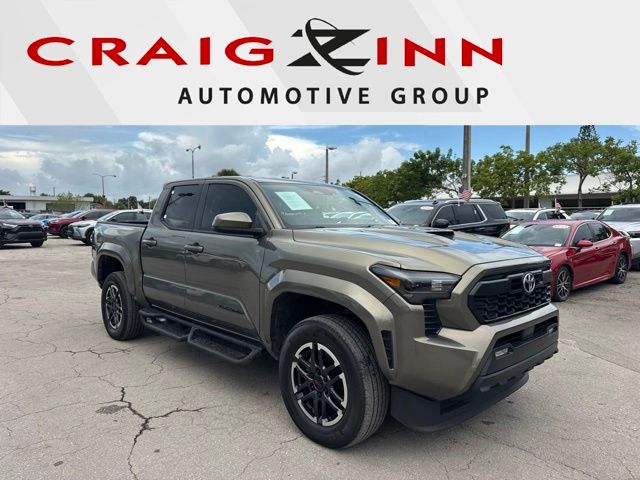 2024 Toyota Tacoma