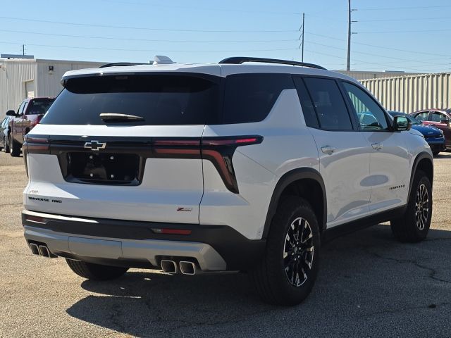 2026 Chevrolet Traverse Z71:47350B