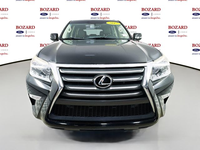 2017 Onyx Black Lexus GX 460 4X4 SUV
