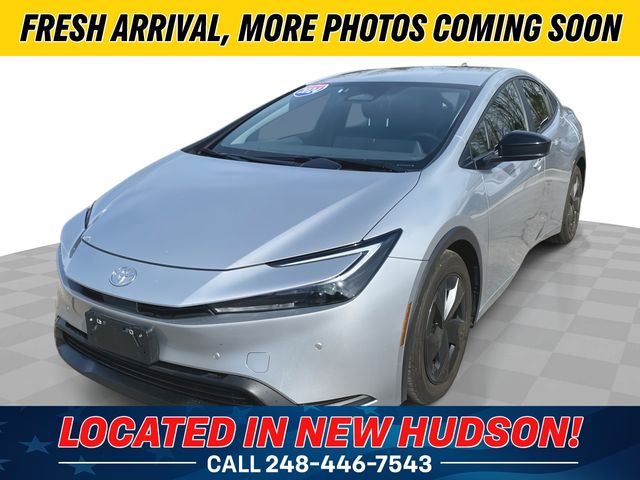 Guardian Gra 2024 Toyota Prius Limited FWD Hatchback Front-Wheel Drive Continuously Variable Transmission