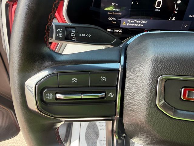 used 2024 GMC Canyon car, priced at $49,346