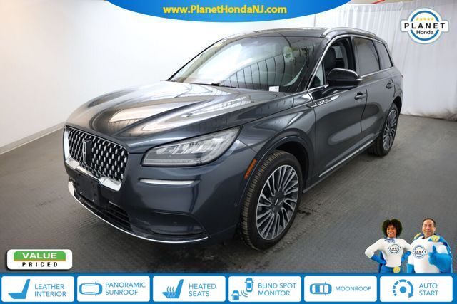 2020 Lincoln Corsair Reserve AWD