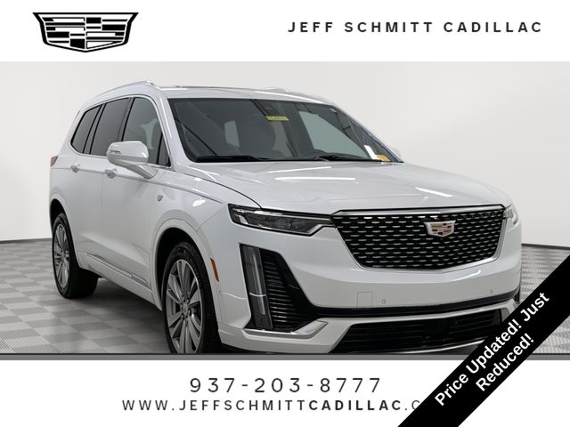  2023 Cadillac XT6 Premium Luxury AWD   
