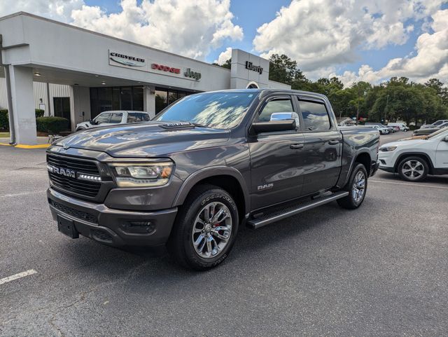 2019 Ram 1500 Laramie Crew Cab 4x4 5'7" Box