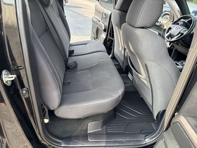 Used 2017 Black Toyota TRD Off-Road image 11