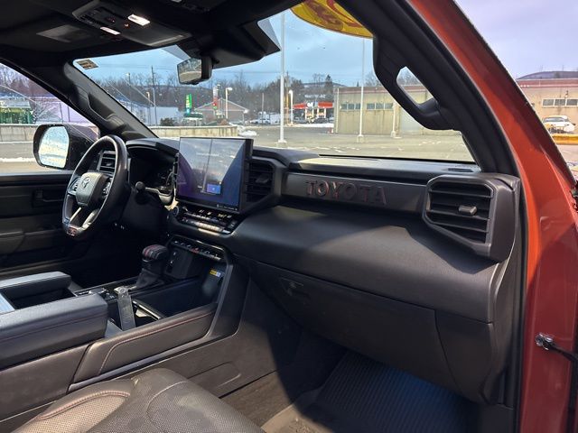 used 2024 Toyota Tundra Hybrid car, priced at $62,497