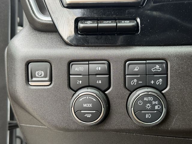 2024 Chevrolet Silverado 3500HD High Country White at DeMontrond Gulf Freeway