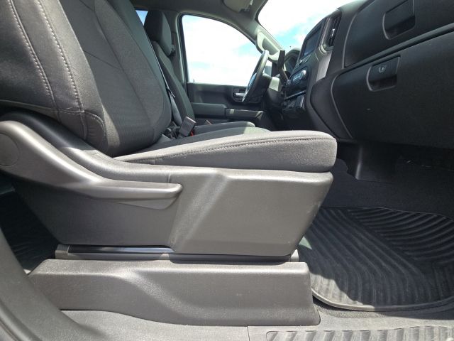 2025 Chevrolet Silverado 2500HD Custom:168987A