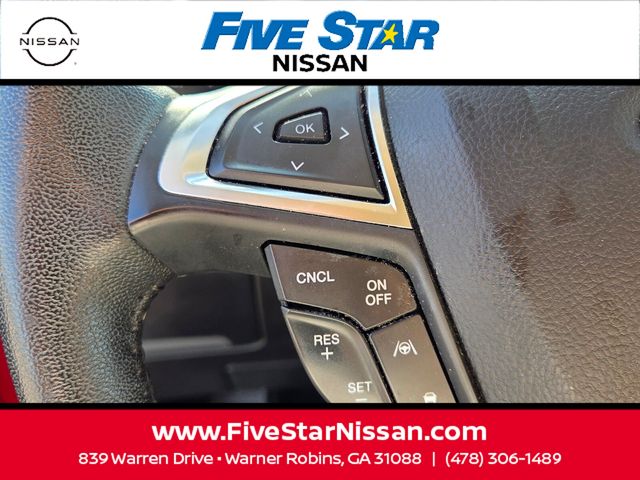 Used 2020 Red Ford SEL image 26