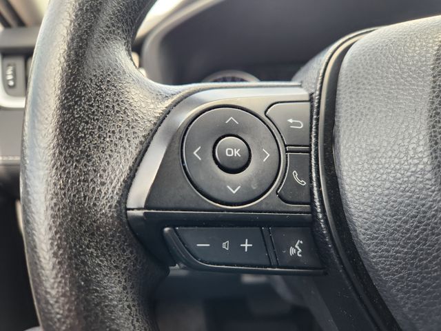 2021 Toyota RAV4 XLE White at Toyota of Victoria