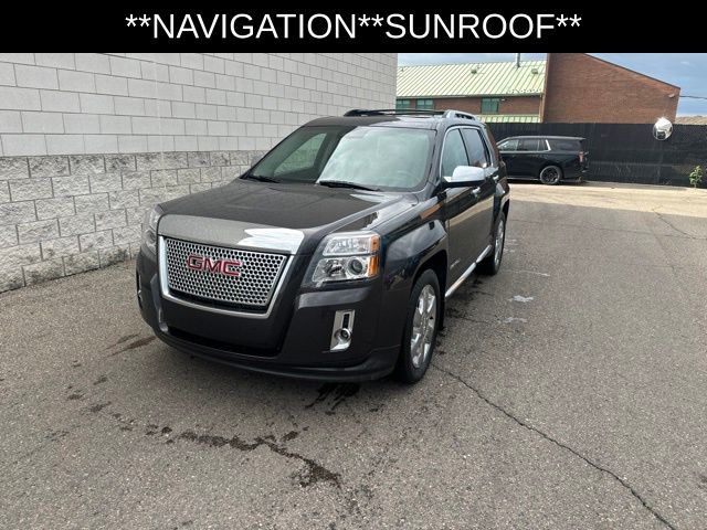 2013 GMC Terrain Denali AWD