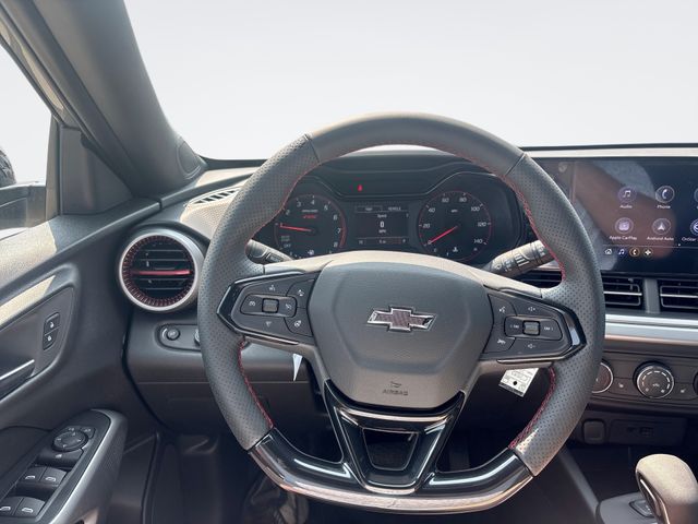 2026 Sterling Gray Metallic Chevrolet Trax 1RS FWD SUV