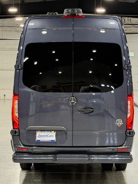 2026 Mercedes-Benz Sprinter 3500XD