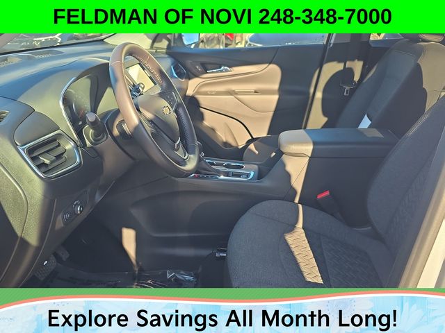 Used 2022 Chevrolet Equinox For Sale in New Hudson, MI