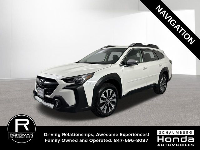 2025 Subaru Outback Touring XT AWD