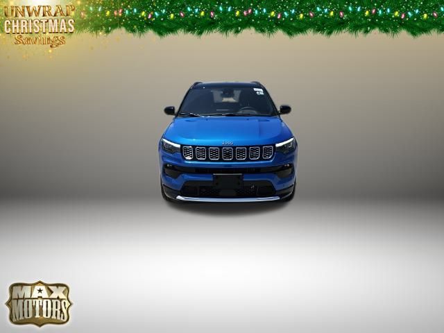 2024 Jeep Compass Limited 2