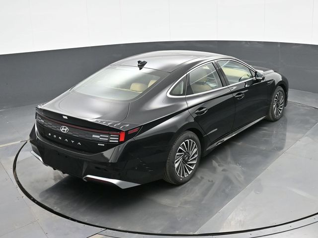 2025 Hyundai Sonata Hybrid Limited 26