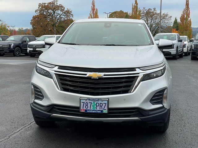 used 2022 Chevrolet Equinox car, priced at $18,983