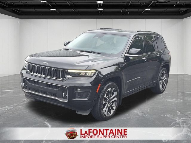 2023 Jeep Grand Cherokee Overland