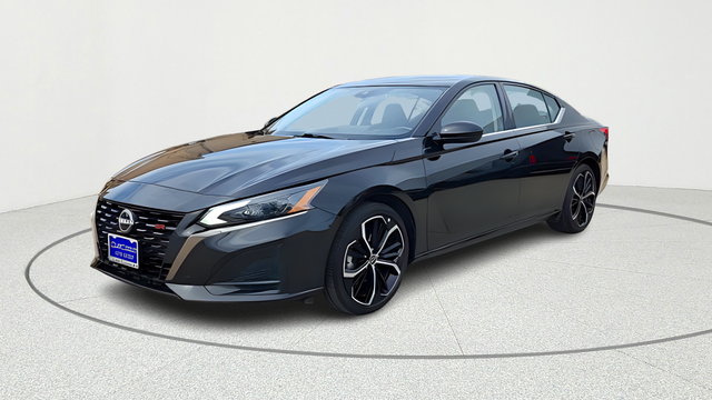 2024 Nissan Altima