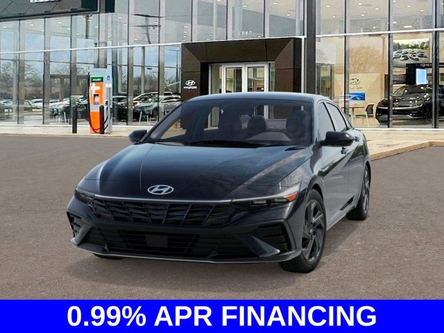 New 2026 Black Hyundai SEL Sport image 7