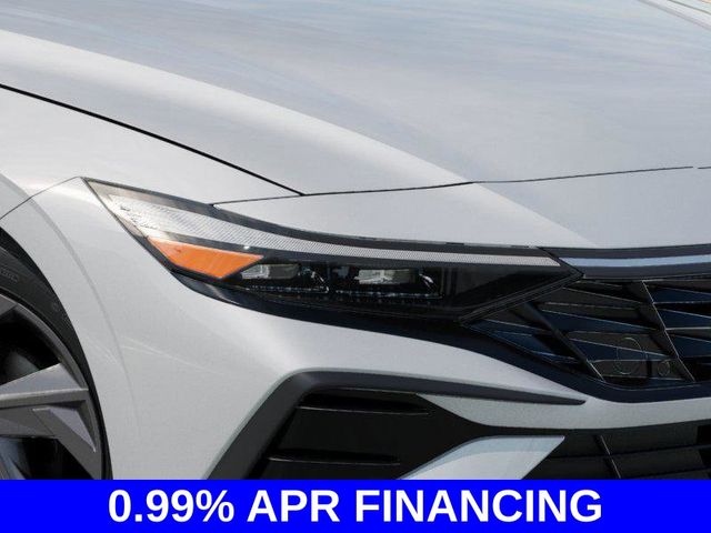 New 2026 White Hyundai SEL Sport image 11