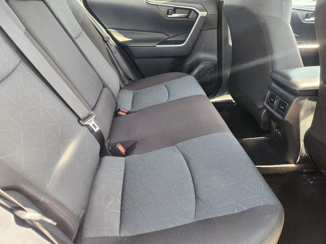 2025 Toyota RAV4 XLE Gray at Don McGill Toyota