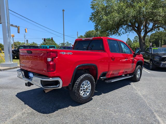 2021 Chevrolet Silverado 2500HD LT