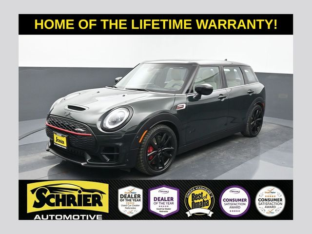 2023 MINI Cooper Clubman John Cooper Works ALL4 AWD