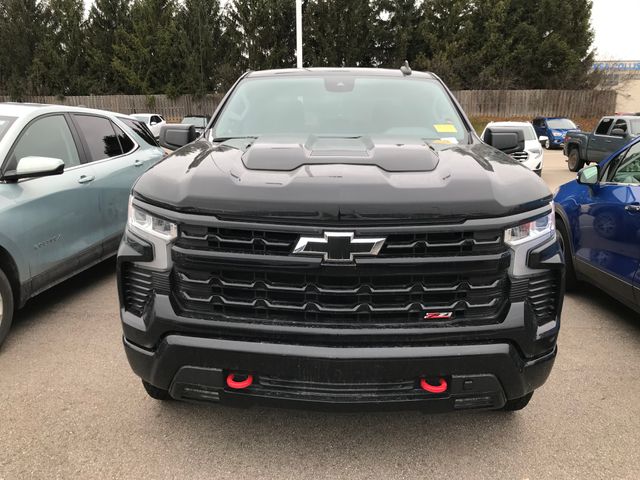 2023 Chevrolet Silverado 1500 LT Trail Boss 9