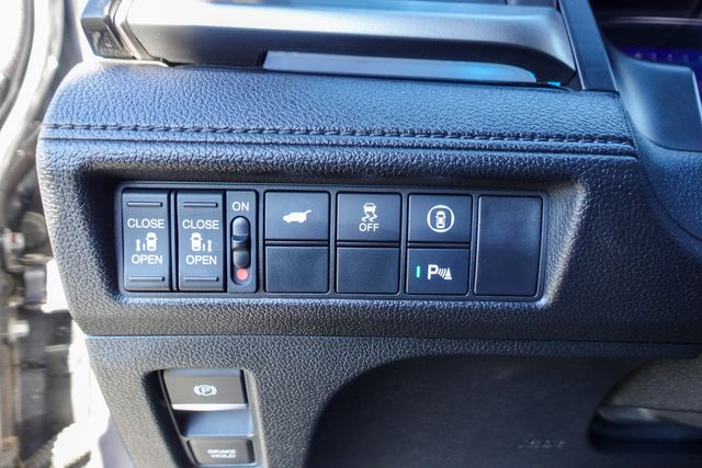 used 2022 Honda Odyssey car, priced at $35,400