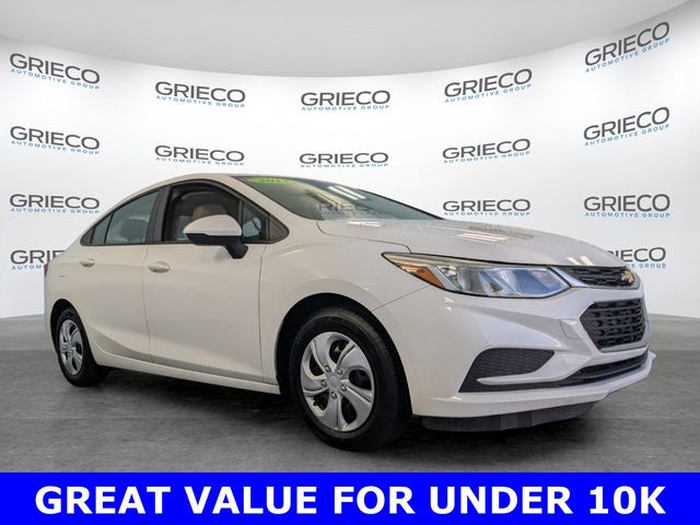 2017 Chevrolet Cruze LS Sedan FWD