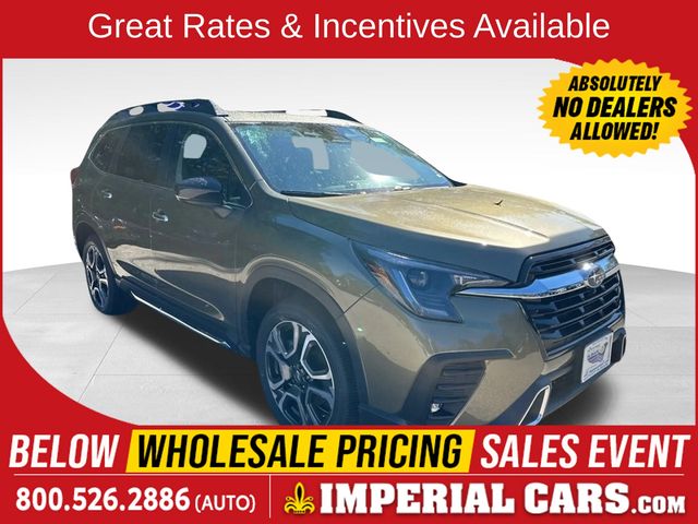 2025 Subaru Ascent Touring AWD