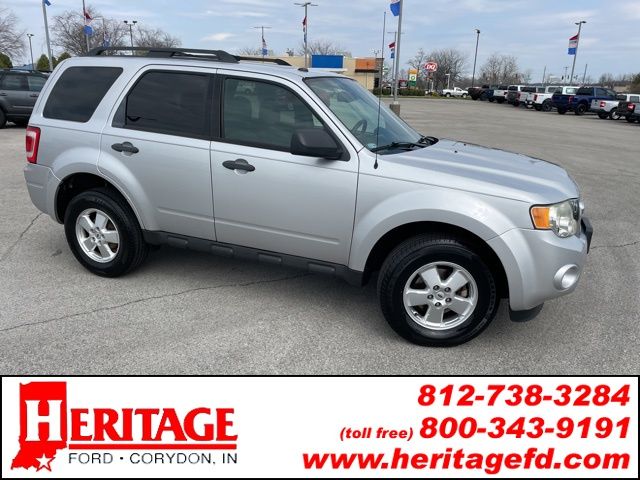 2012 Ford Escape XLT FWD