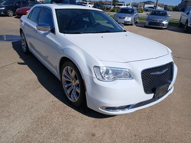 2017 Chrysler 300 C RWD